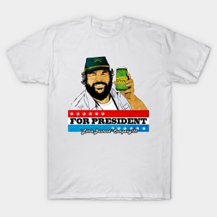 Bud For President T-Shirt